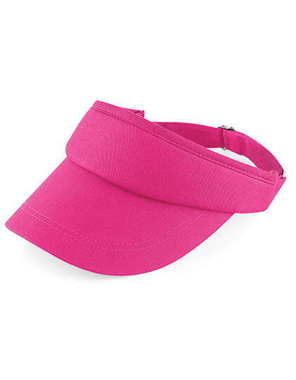 Sports Visor, Beechfield B41 // CB41