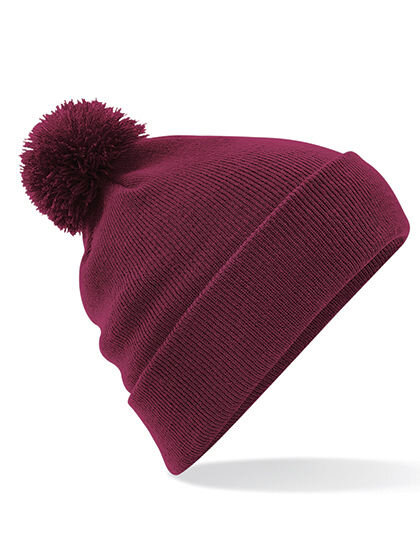 Original Pom Pom Beanie, Beechfield B426 // CB426