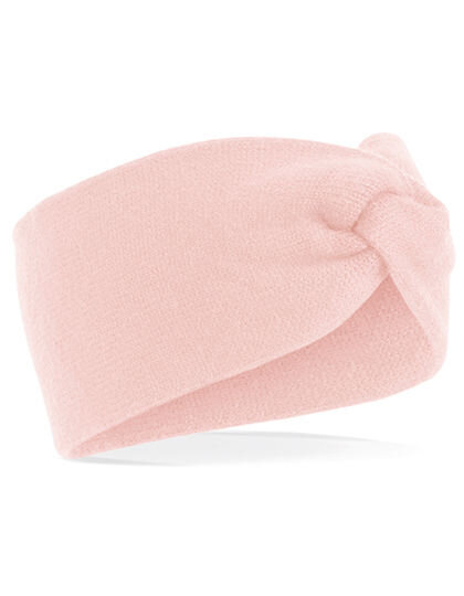 Twist Knit Headband, Beechfield B432 // CB432