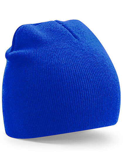 Recycled Original Pull-On Beanie, Beechfield B44R // CB44R