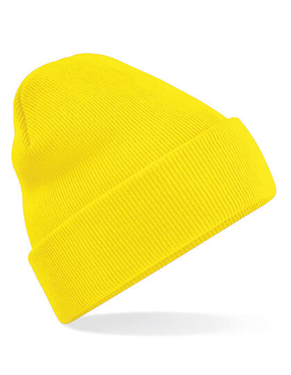 Original Cuffed Beanie, Beechfield B45 // CB45