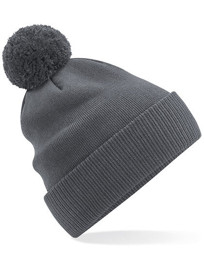 Organic Cotton Snowstar&reg; Beanie, Beechfield B450N // CB450N